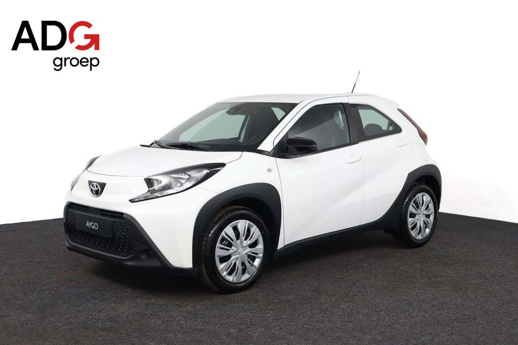 Toyota Aygo X - 1.0 VVT-i MT Play