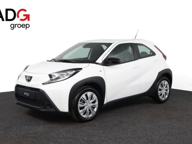 Toyota Aygo X - 1.0 VVT-i MT Play
