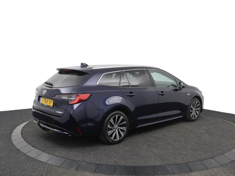 Toyota Corolla Touring Sports - 1.8 Hybrid Dynamic 2