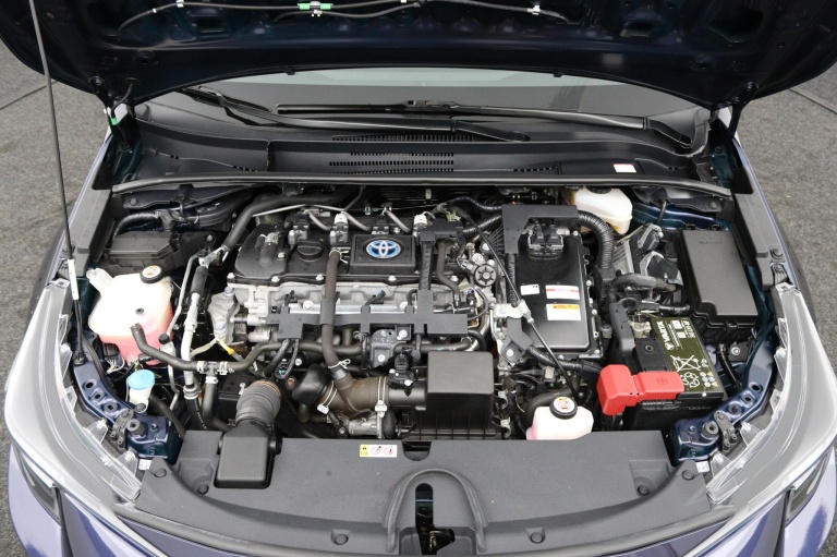 Toyota Corolla Touring Sports - 1.8 Hybrid Dynamic 34