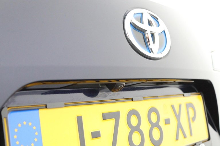 Toyota Corolla Touring Sports - 1.8 Hybrid Dynamic 37
