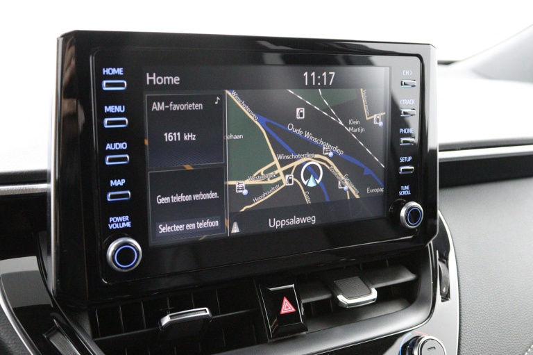 Toyota Corolla Touring Sports - 1.8 Hybrid Dynamic 41