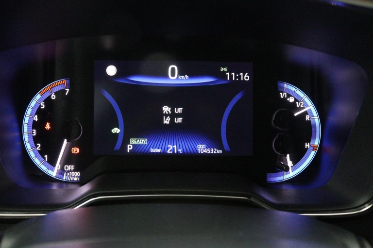 Toyota Corolla Touring Sports - 1.8 Hybrid Dynamic 6