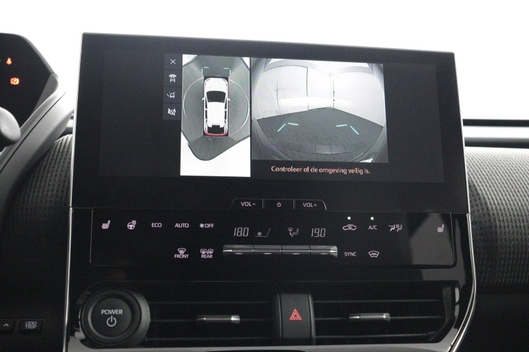 Toyota bZ4X - Dynamic 71 kWh 8