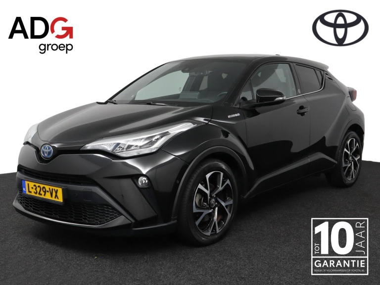 Toyota C-HR - 1.8 Hybrid Business Plus 1