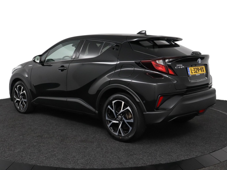 Toyota C-HR - 1.8 Hybrid Business Plus 11