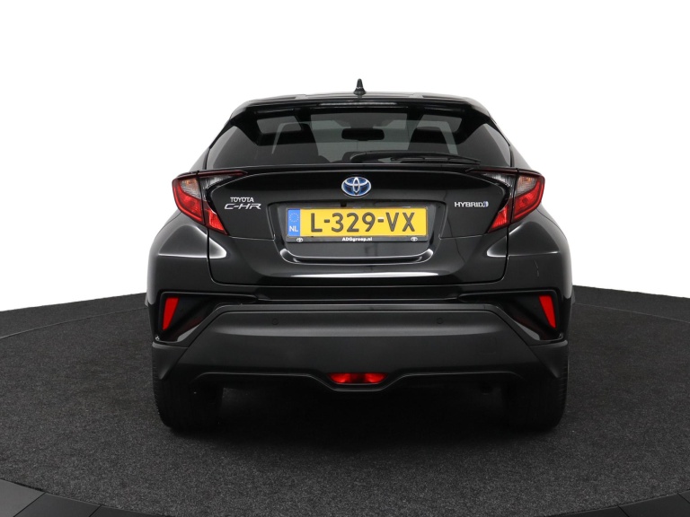 Toyota C-HR - 1.8 Hybrid Business Plus 39