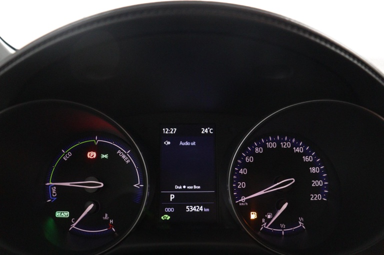 Toyota C-HR - 1.8 Hybrid Business Plus 6