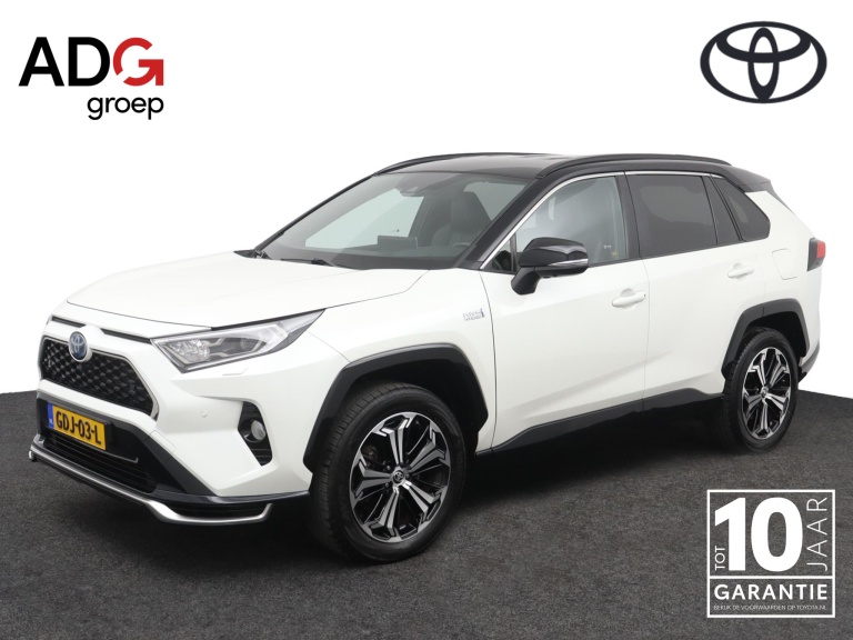 Toyota RAV4 - 2.5 Plug-in Hybrid AWD Bi-Tone Plus 1