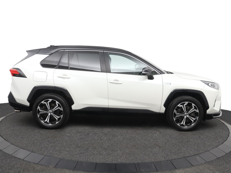Toyota RAV4 - 2.5 Plug-in Hybrid AWD Bi-Tone Plus 13