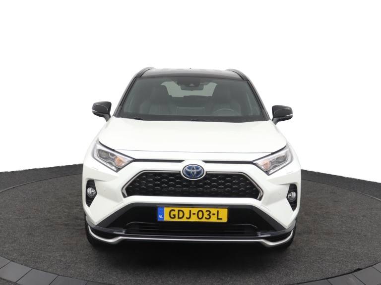 Toyota RAV4 - 2.5 Plug-in Hybrid AWD Bi-Tone Plus 16