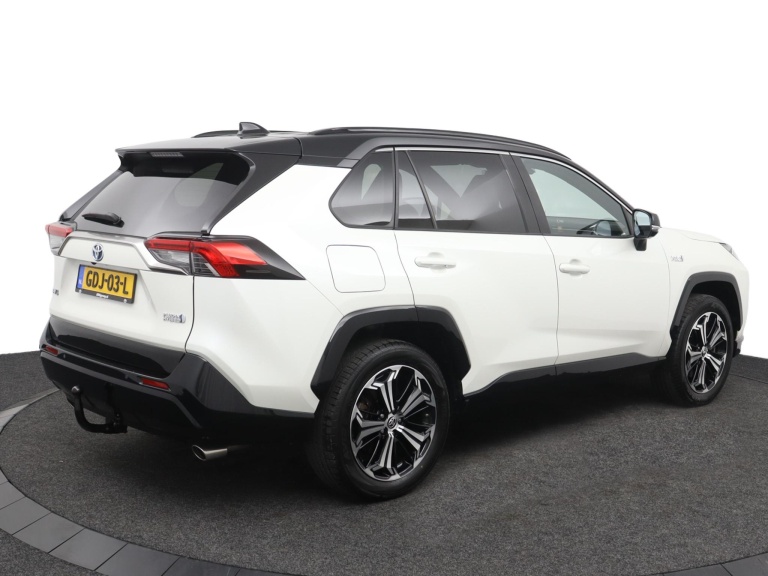 Toyota RAV4 - 2.5 Plug-in Hybrid AWD Bi-Tone Plus 2