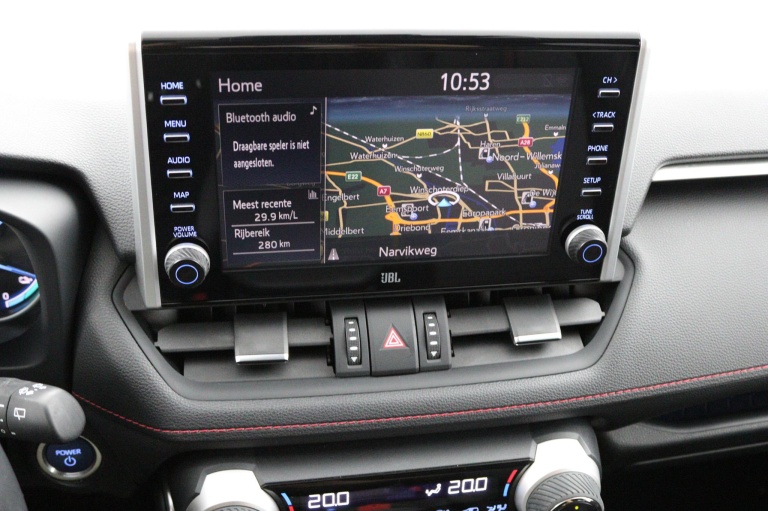 Toyota RAV4 - 2.5 Plug-in Hybrid AWD Bi-Tone Plus 28