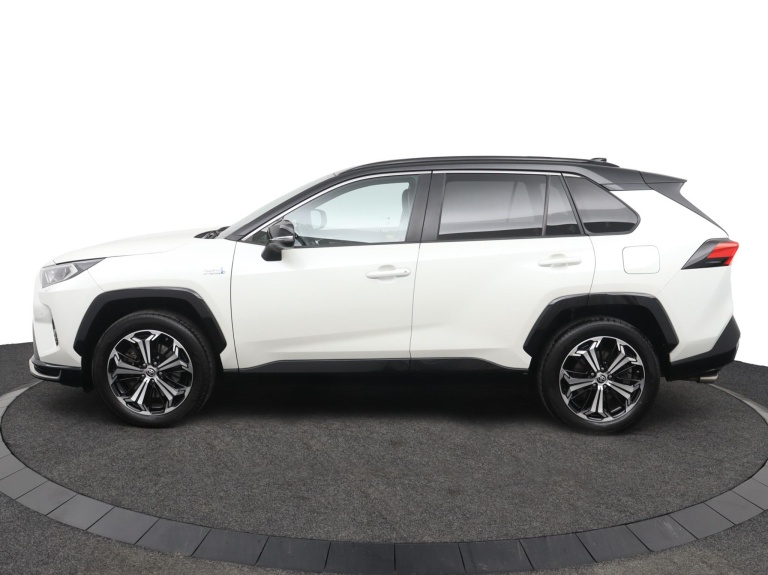 Toyota RAV4 - 2.5 Plug-in Hybrid AWD Bi-Tone Plus 3