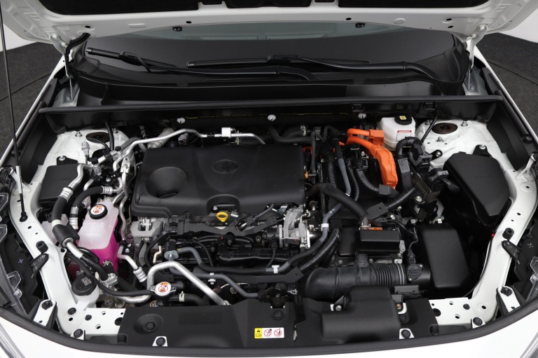 Toyota RAV4 - 2.5 Plug-in Hybrid AWD Bi-Tone Plus 35