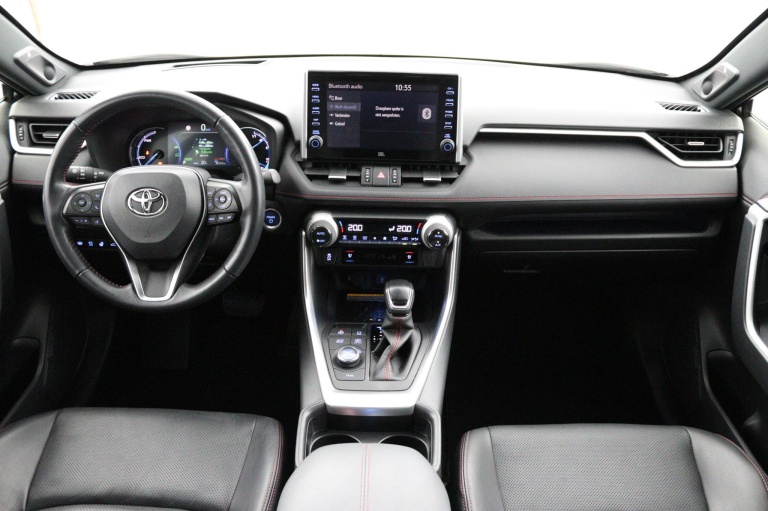 Toyota RAV4 - 2.5 Plug-in Hybrid AWD Bi-Tone Plus 4