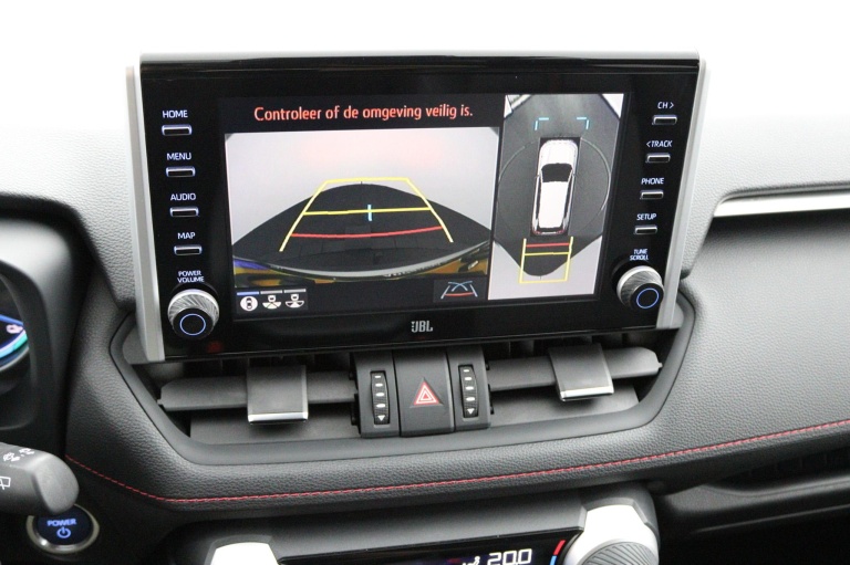 Toyota RAV4 - 2.5 Plug-in Hybrid AWD Bi-Tone Plus 50