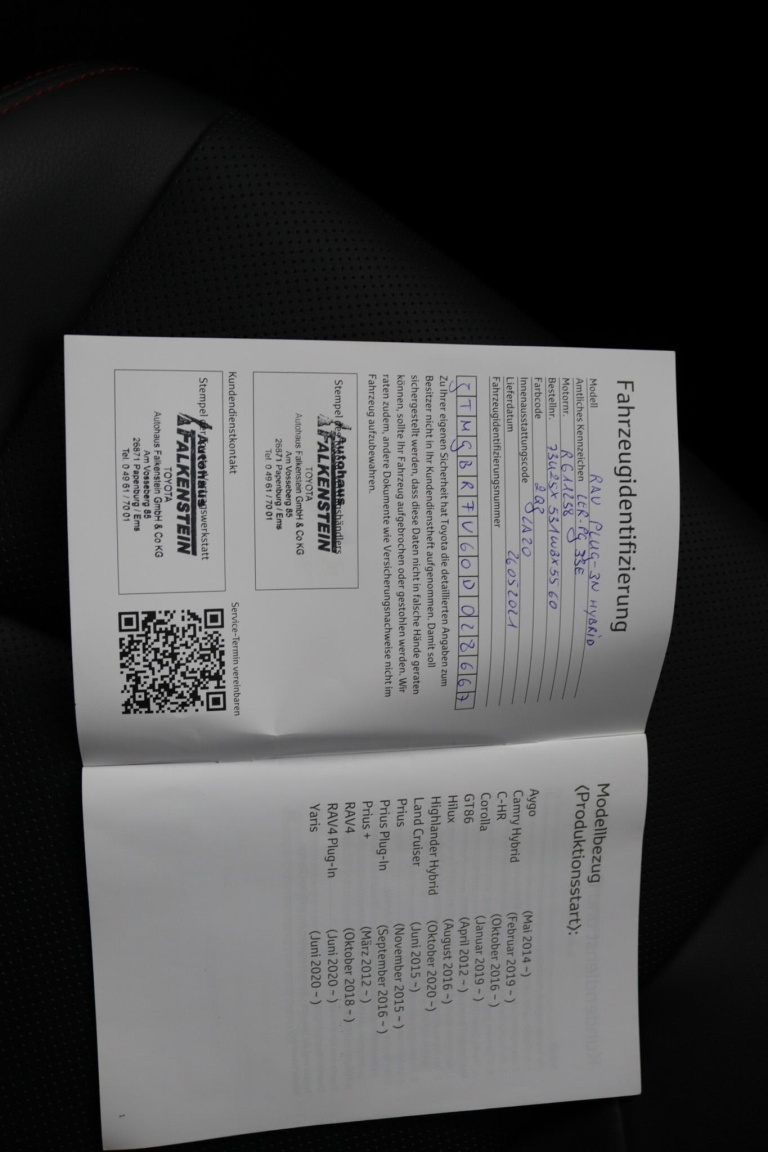 Toyota RAV4 - 2.5 Plug-in Hybrid AWD Bi-Tone Plus 54