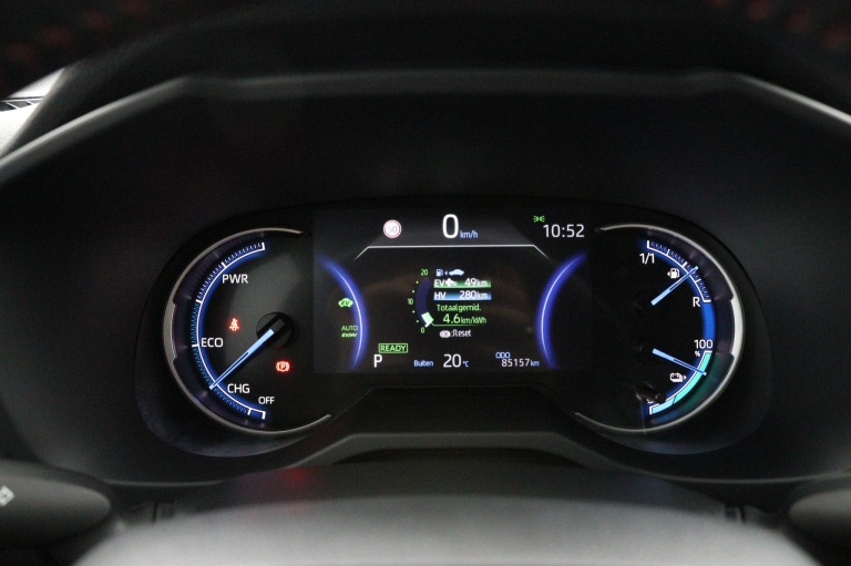 Toyota RAV4 - 2.5 Plug-in Hybrid AWD Bi-Tone Plus 6