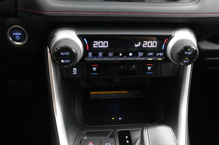 Toyota RAV4 - 2.5 Plug-in Hybrid AWD Bi-Tone Plus 7
