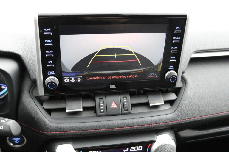 Toyota RAV4 - 2.5 Plug-in Hybrid AWD Bi-Tone Plus 8