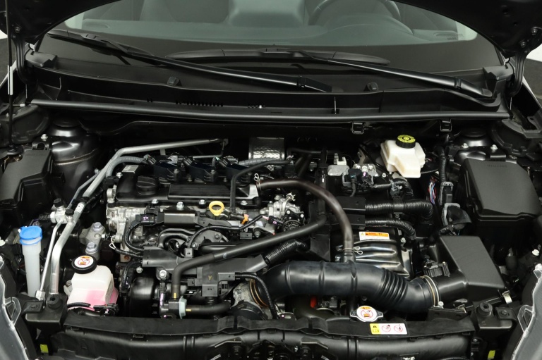 Toyota Yaris - 1.5 Hybrid Dynamic 33
