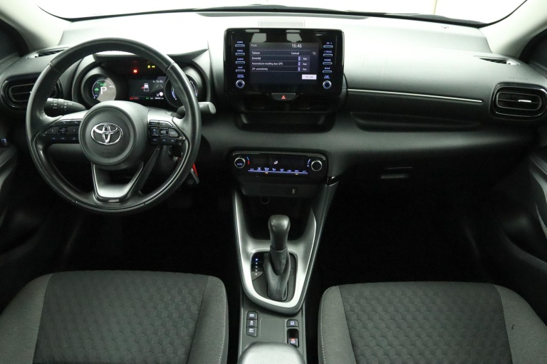 Toyota Yaris - 1.5 Hybrid Dynamic 4