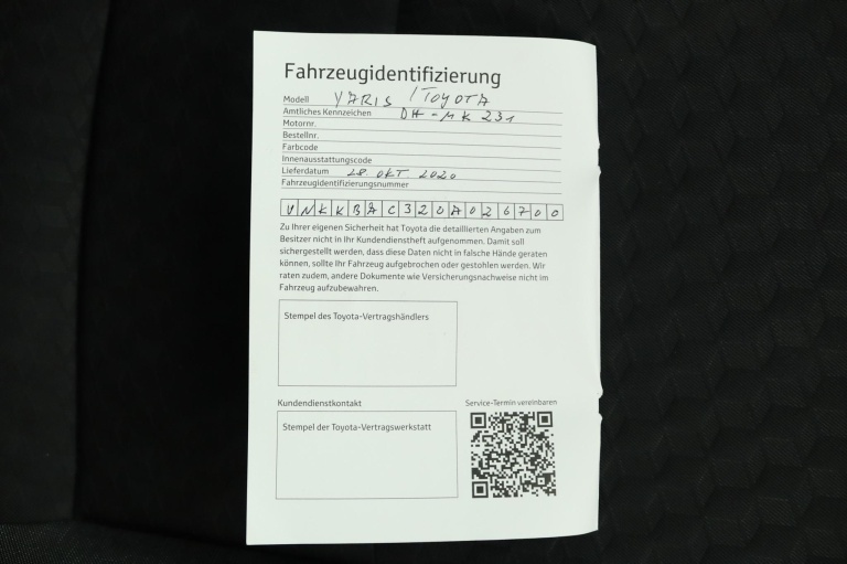Toyota Yaris - 1.5 Hybrid Dynamic 49