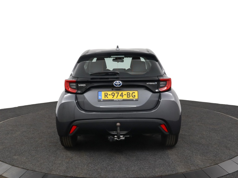Toyota Yaris - 1.5 Hybrid Dynamic 52