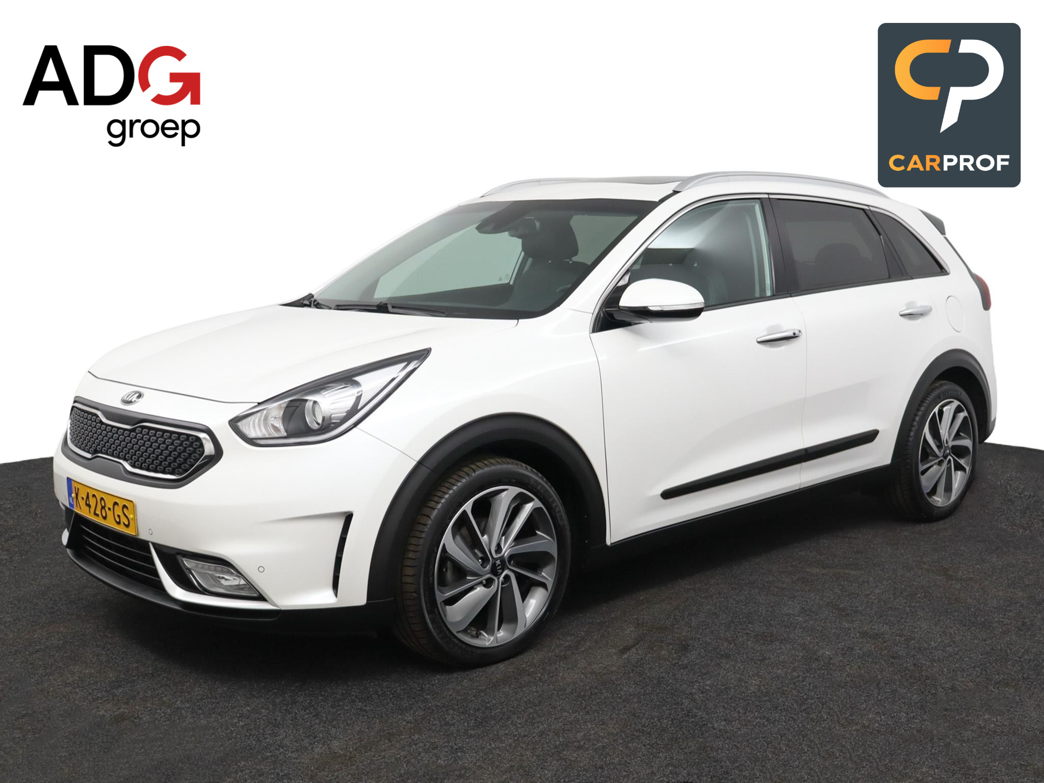 Kia Niro - 1.6 GDi Hybrid ExecutiveLine
