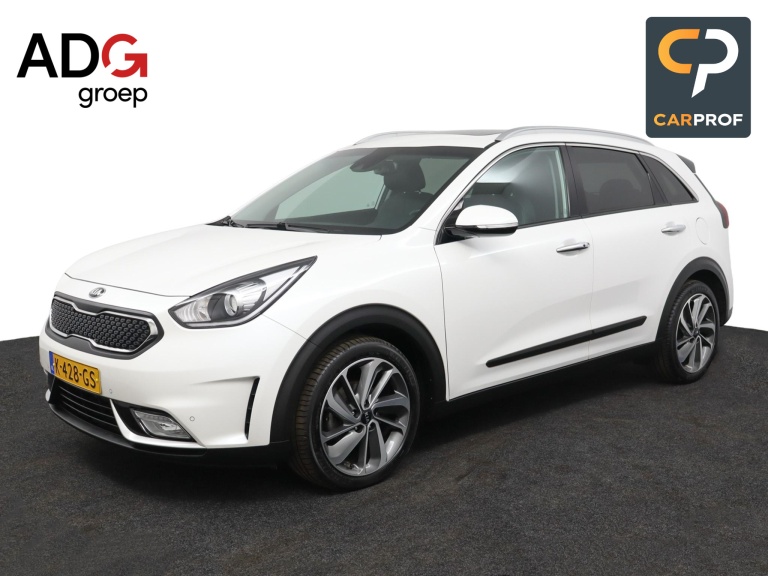 Kia Niro - 1.6 GDi Hybrid ExecutiveLine 1