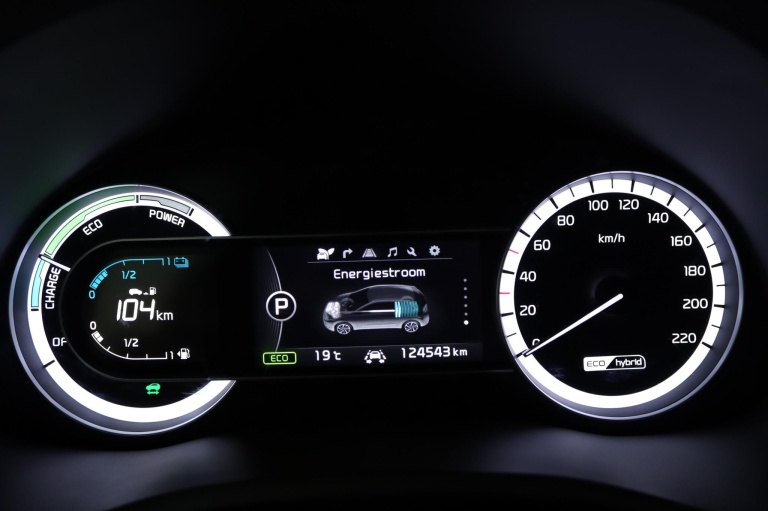 Kia Niro - 1.6 GDi Hybrid ExecutiveLine 10