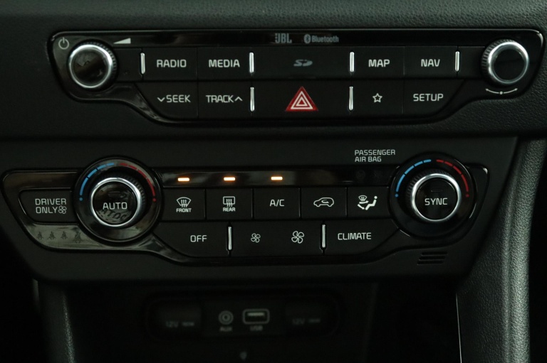Kia Niro - 1.6 GDi Hybrid ExecutiveLine 11