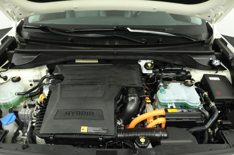 Kia Niro - 1.6 GDi Hybrid ExecutiveLine 36