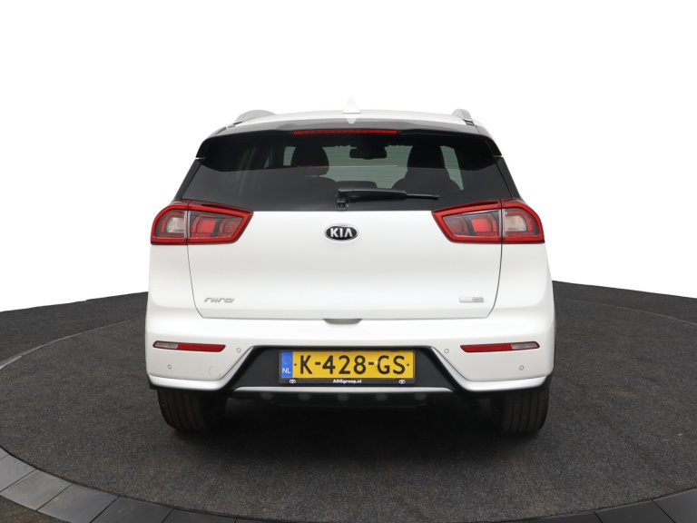 Kia Niro - 1.6 GDi Hybrid ExecutiveLine 4