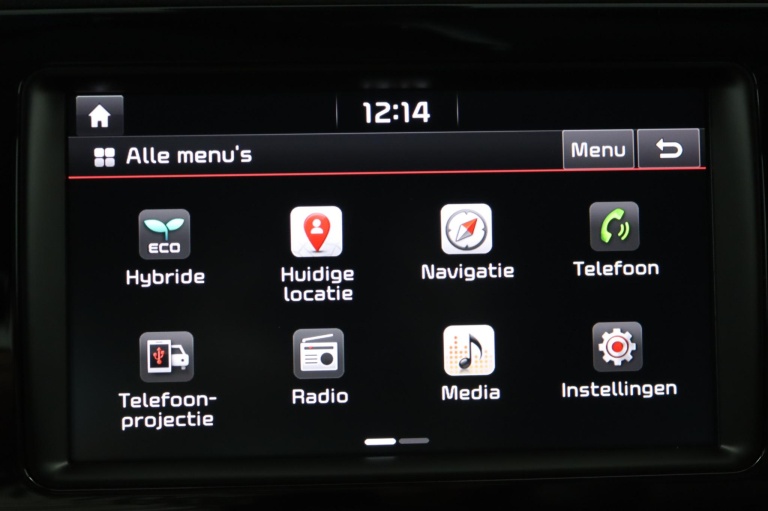 Kia Niro - 1.6 GDi Hybrid ExecutiveLine 49