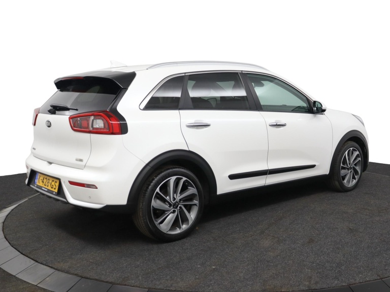 Kia Niro - 1.6 GDi Hybrid ExecutiveLine 5