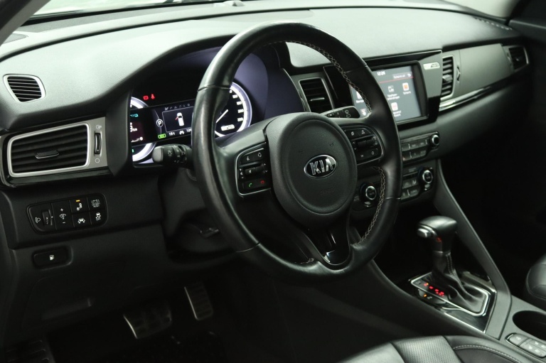 Kia Niro - 1.6 GDi Hybrid ExecutiveLine 60
