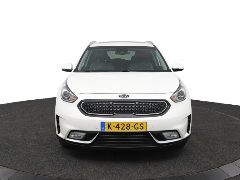 Kia Niro - 1.6 GDi Hybrid ExecutiveLine 8