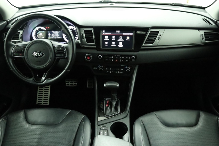 Kia Niro - 1.6 GDi Hybrid ExecutiveLine 9