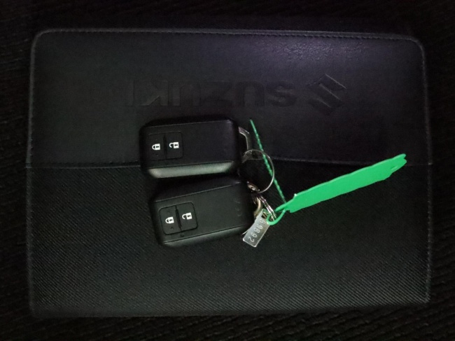 Suzuki Vitara - 1.5 Hybrid Select