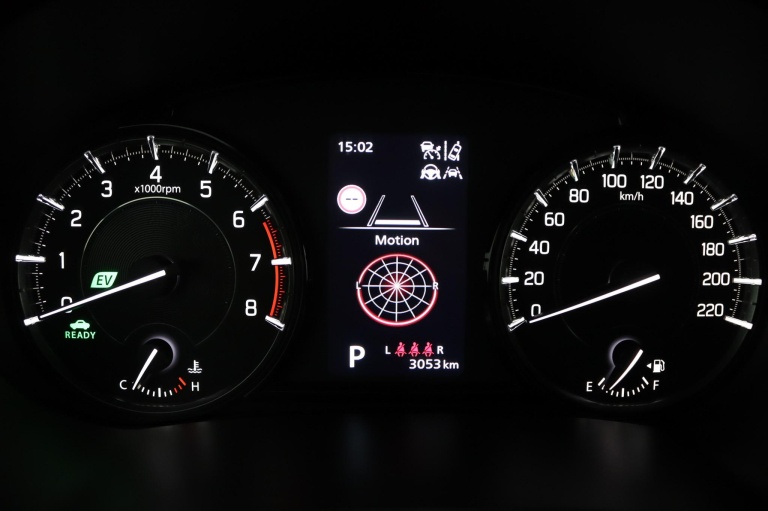 Suzuki Vitara - 1.5 Hybrid Select 48