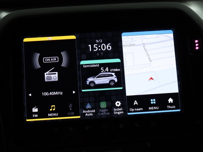 Suzuki Vitara - 1.5 Hybrid Select