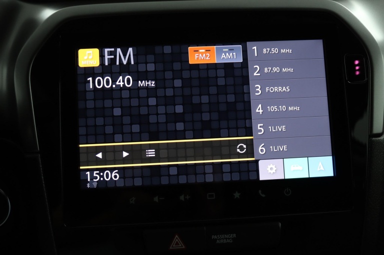 Suzuki Vitara - 1.5 Hybrid Select 8