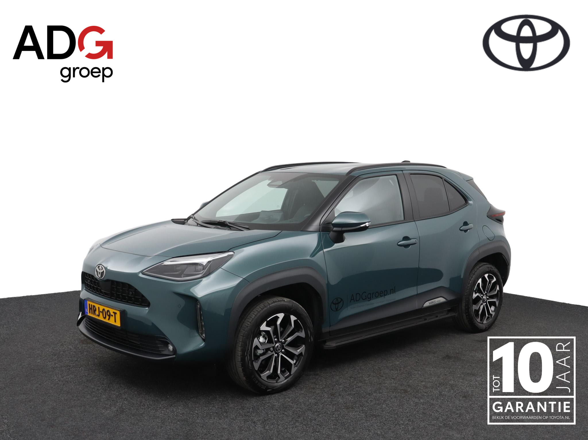 Toyota Yaris Cross - 1.5 Hybrid 115 First Edition