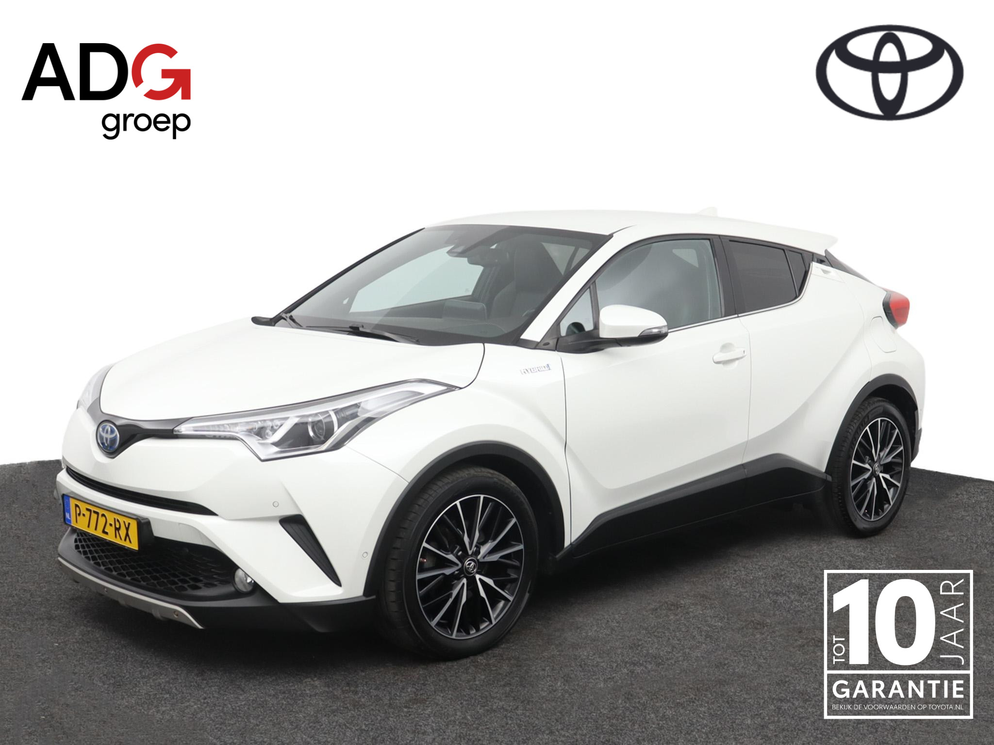 Toyota C-HR - 1.8 Hybrid Executive