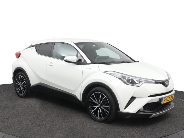 Toyota C-HR - 1.8 Hybrid Executive 14