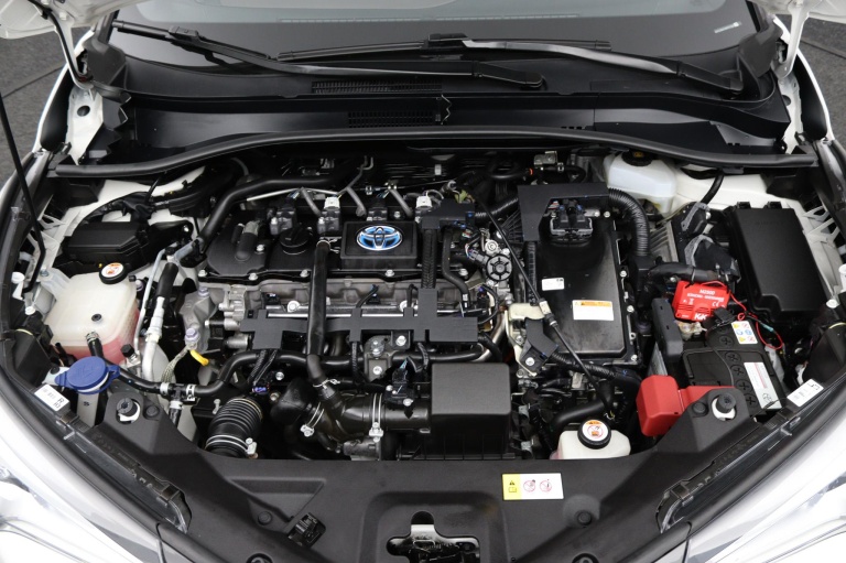 Toyota C-HR - 1.8 Hybrid Executive 35
