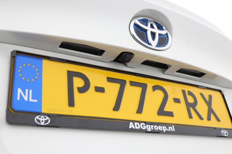 Toyota C-HR - 1.8 Hybrid Executive 41