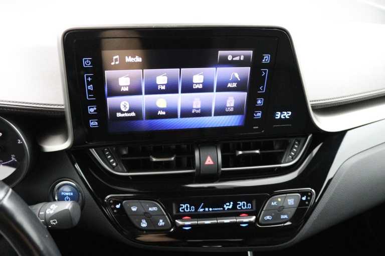 Toyota C-HR - 1.8 Hybrid Executive 46